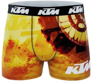 KTM CROSS Pánske boxerky, mix, veľkosť