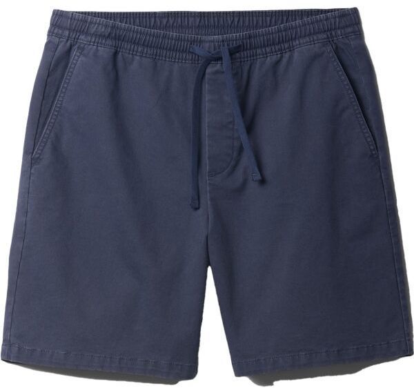GAP V-7IN ESSENTIAL EASY SHORT Pánske šortky, tmavo modrá, veľkosť