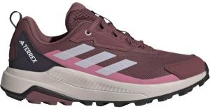 adidas TERREX ANYLANDER W Dámska turistická obuv, vínová, veľkosť 38
