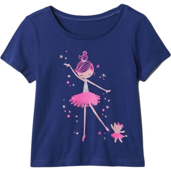 GAP BABY Detské tričko, tmavo modrá, veľkosť