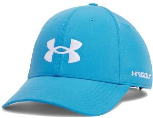 Under Armour GOLF96 HAT Pánska šiltovka, modrá, veľkosť