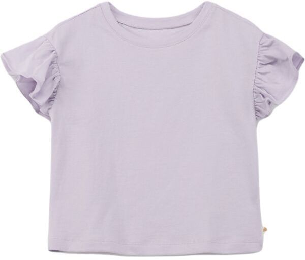 GAP BABY Dievčenské tričko, fialová, veľkosť