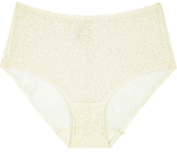 TRIUMPH FIT SMART MAXI EX Dámske nohavičky, béžová, veľkosť