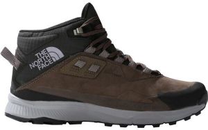 The North Face CRAGSTONE M Pánska turistická obuv, hnedá, veľkosť 45