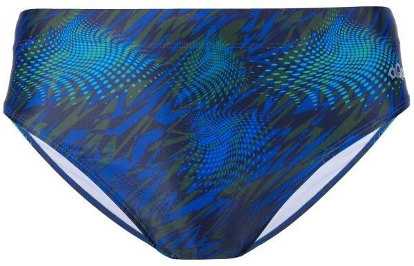 AQUOS ROLO Pánske plavky, modrá, veľkosť