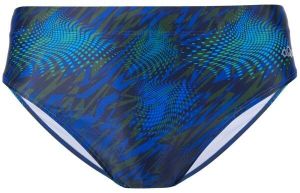 AQUOS ROLO Pánske plavky, modrá, veľkosť