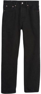 GAP ORIGINAL Pánske džínsy, čierna, veľkosť
