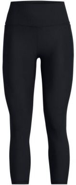 Under Armour MERIDIAN RIB ANKLE Dámske legíny, čierna, veľkosť M