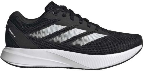 adidas DURAMO RC W Dámska bežecká obuv, čierna, veľkosť 43 1/3