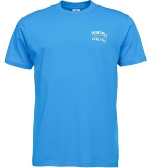 Russell Athletic T-SHIRT Pánske tričko, modrá, veľkosť