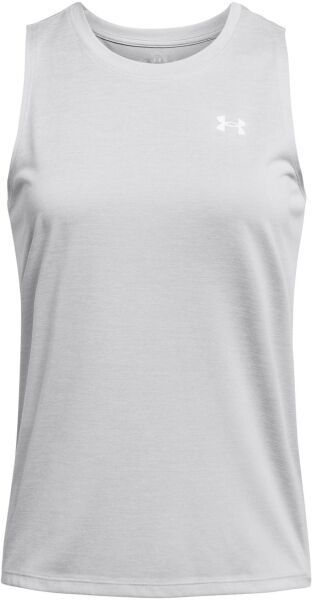 Under Armour TECH Dámske tielko, sivá, veľkosť