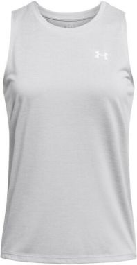 Under Armour TECH Dámske tielko, sivá, veľkosť
