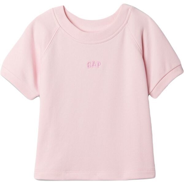 GAP BABY Detské tričko, ružová, veľkosť