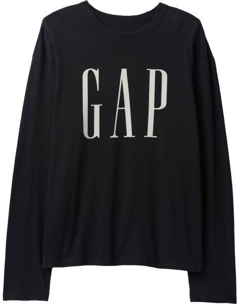 GAP JAPAN Pánske tričko, čierna, veľkosť