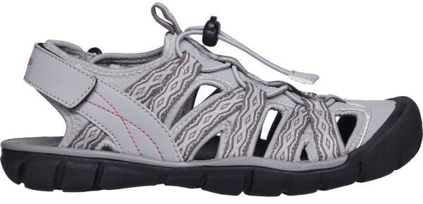 LOAP ACONA Dámske sandále, sivá, veľkosť