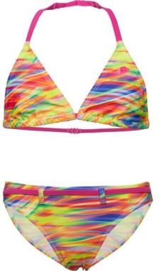 Lotto LOTTIE Dievčenské dvojdielne plavky, mix, veľkosť 152-158