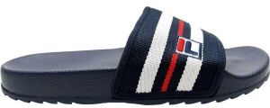 Fila HERITAGE SLIDES Pánske šľapky, tmavo modrá, veľkosť