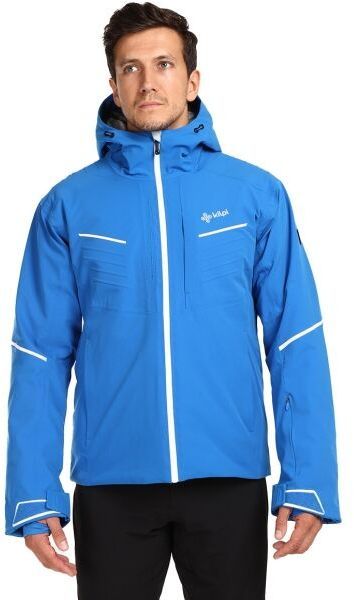 KILPI KILLY Pánska lyžiarska bunda, modrá, veľkosť