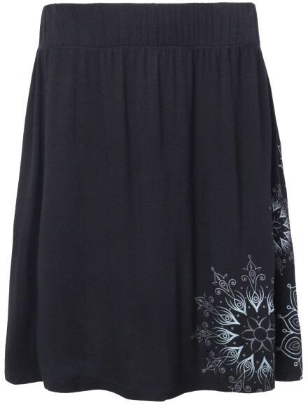 Willard LIESA Dámska sukňa, čierna, veľkosť