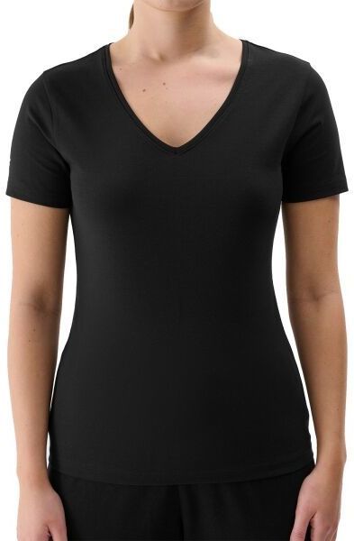 4F T-SHIRT Dámske tričko, čierna, veľkosť