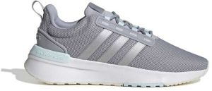 adidas RACER TR21 Dámska voľnočasová obuv, sivá, veľkosť 36 2/3