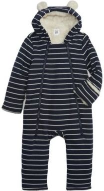 GAP BABY Detský overal, tmavo modrá, veľkosť