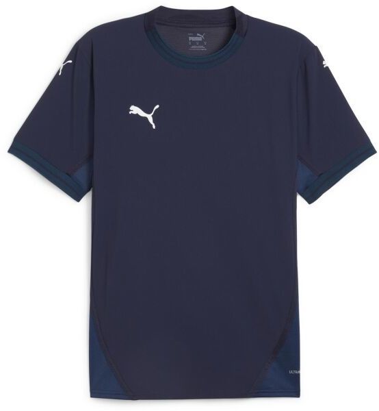 Puma TEAMFINAL JERSEY Pánsky futbalový dres, tmavo modrá, veľkosť