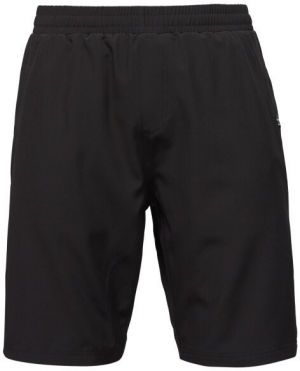 Willard TEDY Pánske outdoorové šortky, čierna, veľkosť