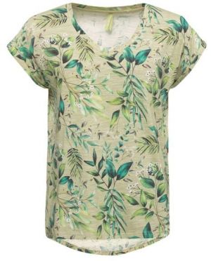 Willard INGELA Dámske tričko, zelená, veľkosť XXL