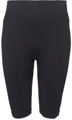 Fitforce AREZI Dámske fitness šortky, čierna, veľkosť