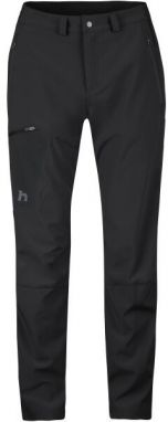 Hannah ASHER Pánske softshellové nohavice, čierna, veľkosť