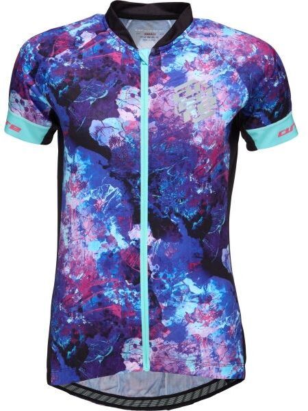 Arcore FICELLA Dámsky cyklistický dres, fialová, veľkosť