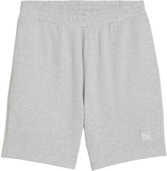 Puma ESSENTIALS ELEVATED SHORTS 9 TR Pánske šortky, sivá, veľkosť