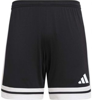 adidas SQUADRA 25 SHORTS Pánske futbalové šortky, čierna, veľkosť