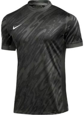 Nike DRI-FIT GARDIEN JERSEY Pánsky brankársky dres, čierna, veľkosť