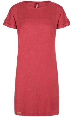 LOAP NEBRASKA Dámske šaty, červená, veľkosť