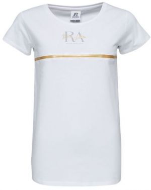 Russell Athletic LG1B Dámske tričko, biela, veľkosť