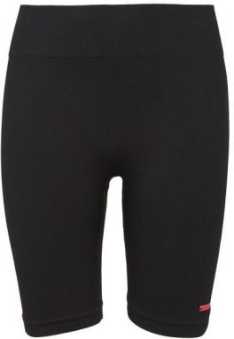 Lotto AIRAX Dievčenské krátke legíny, čierna, veľkosť 152-158