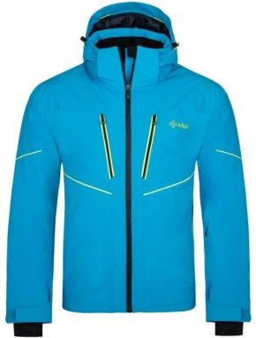 KILPI TONN Pánska lyžiarska bunda, modrá, veľkosť