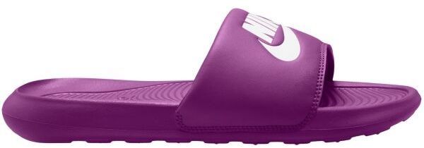 Nike VICTORI ONE Dámske šľapky, fialová, veľkosť 40.5