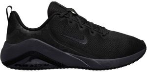 Nike BELLA 7 Dámska tréningová obuv, čierna, veľkosť 40