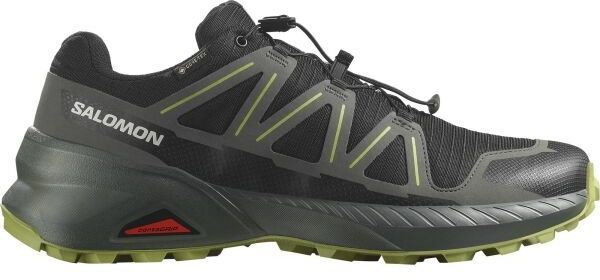 Salomon SPEEDCROSS PEAK Pánska obuv na trailový beh, čierna, veľkosť 43 1/3