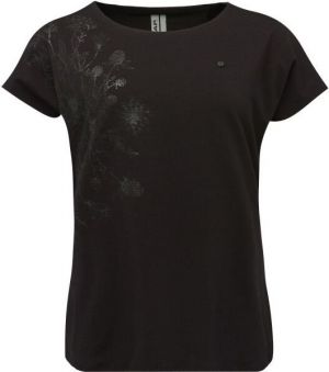 LOAP ABLENA Dámske tričko, čierna, veľkosť