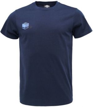 Umbro RIAD Pánske tričko, tmavo modrá, veľkosť
