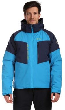 KILPI TAXIDO Pánska lyžiarska bunda, modrá, veľkosť