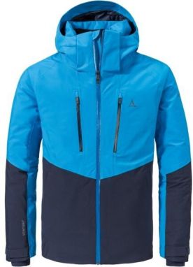 Schöffel BLIGGS Pánska lyžiarska bunda, modrá, veľkosť