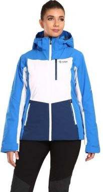 KILPI VALERA Dámska lyžiarska bunda, modrá, veľkosť