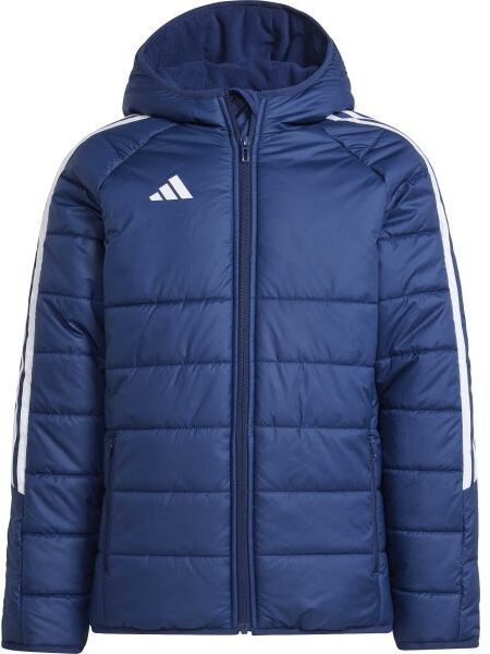 adidas TIRO 24 WINTER JACKET Pánska zimná bunda, modrá, veľkosť