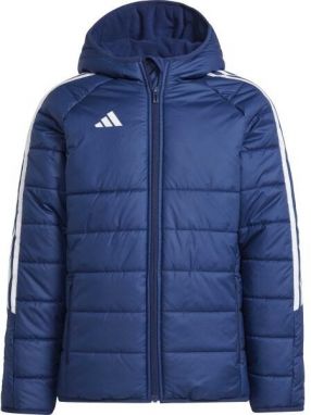 adidas TIRO 24 WINTER JACKET Pánska zimná bunda, modrá, veľkosť