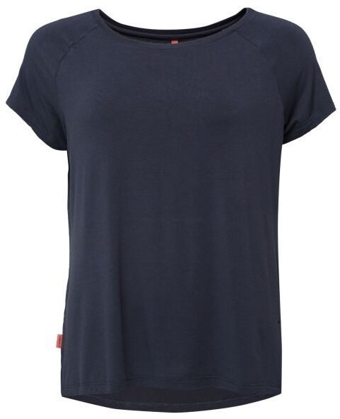 LOAP BRULLA Dámske tričko, tmavo modrá, veľkosť